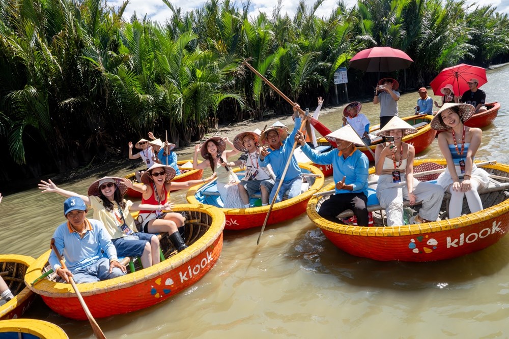 Du lịch Việt Nam tăng trưởng, nhiều điểm đến mới nổi được quan tâm - ảnh 1