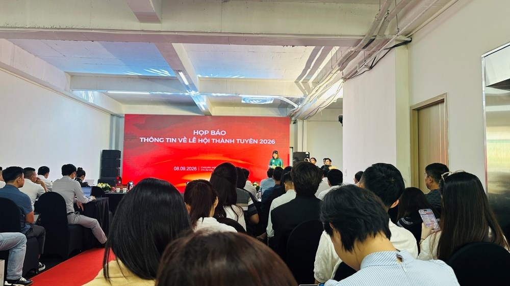 Rước 40 mô hình đèn Trung thu tiêu biểu tại “Đêm hội Thành Tuyên 2026“ - ảnh 5