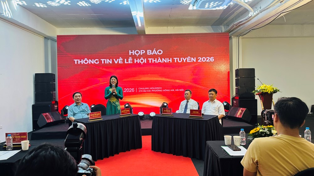 Rước 40 mô hình đèn Trung thu tiêu biểu tại “Đêm hội Thành Tuyên 2026“ - ảnh 1