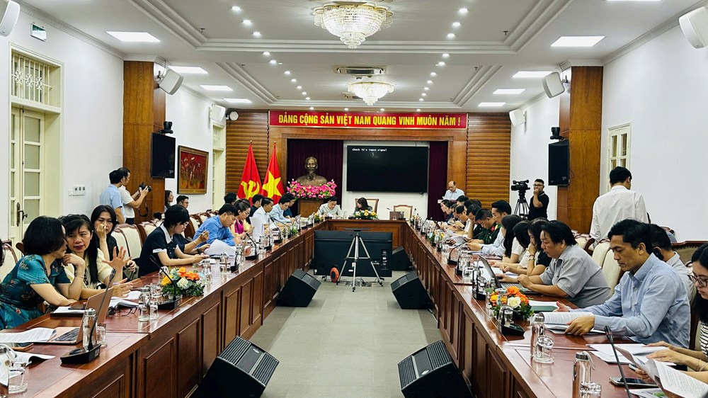 Xây dựng một bản Quốc ca chính thức, thống nhất trong sử dụng trên cả nước - ảnh 2