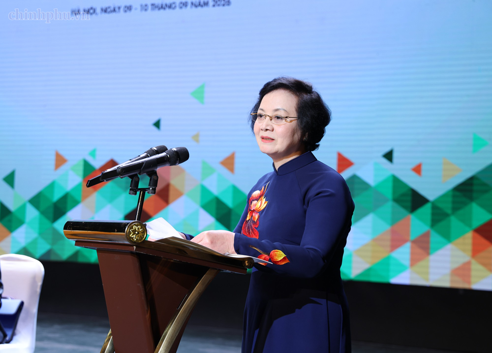 Hội Kiến trúc sư Việt Nam cần kiến tạo không gian phát triển hài hòa, bền vững - ảnh 1