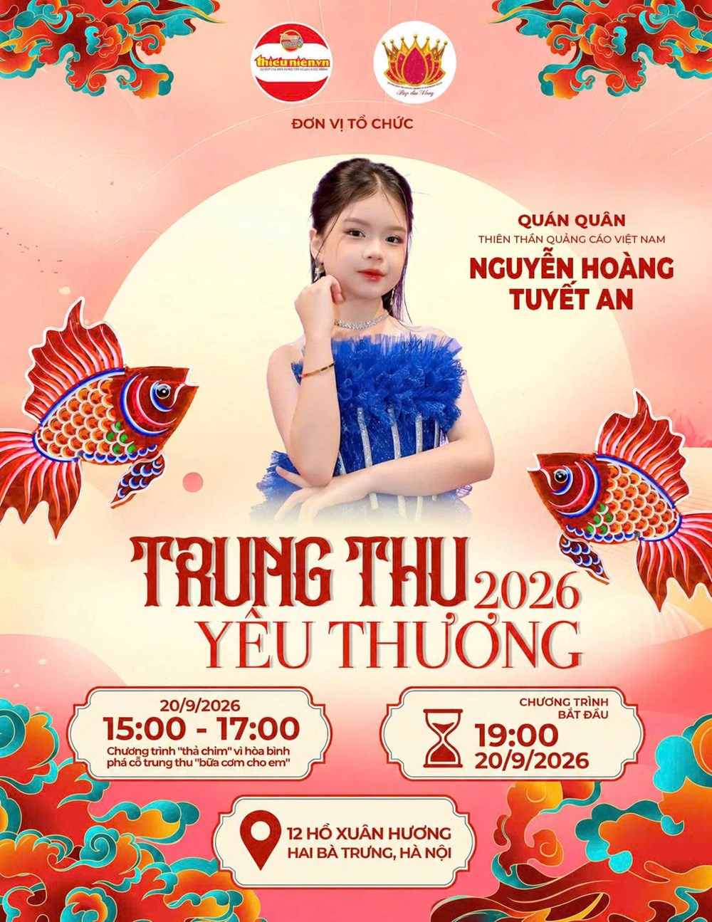 “Trung thu yêu thương” – Gắn kết và lan tỏa niềm vui tuổi thơ - ảnh 4