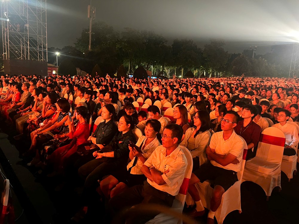 “Thăng Long – Hà Nội, Nhịp cầu di sản” kết nối những sắc màu văn hóa - ảnh 5