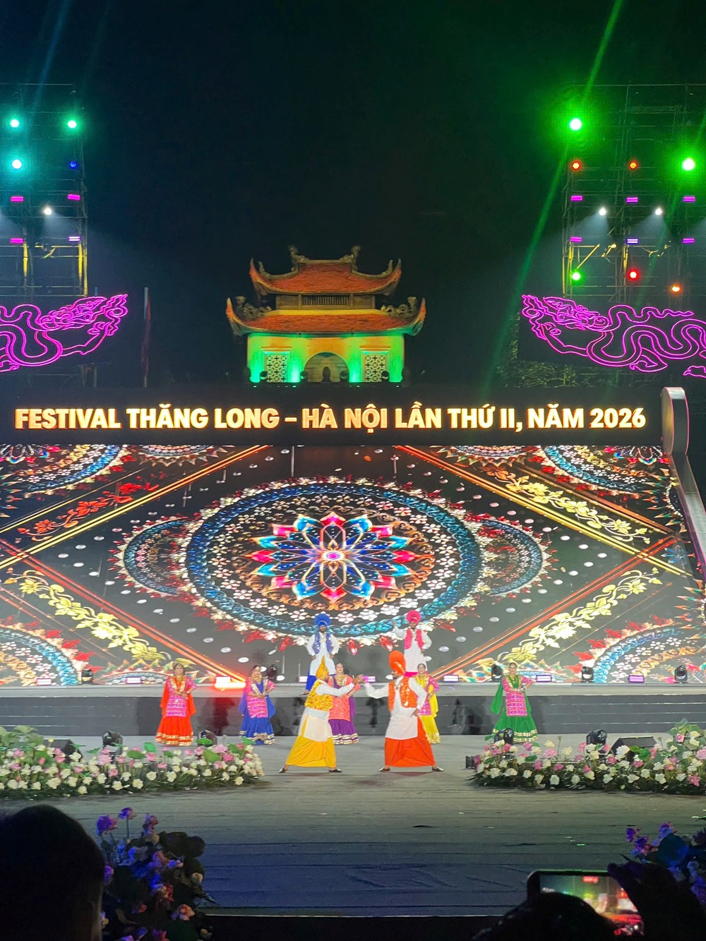 “Thăng Long – Hà Nội, Nhịp cầu di sản” kết nối những sắc màu văn hóa - ảnh 3