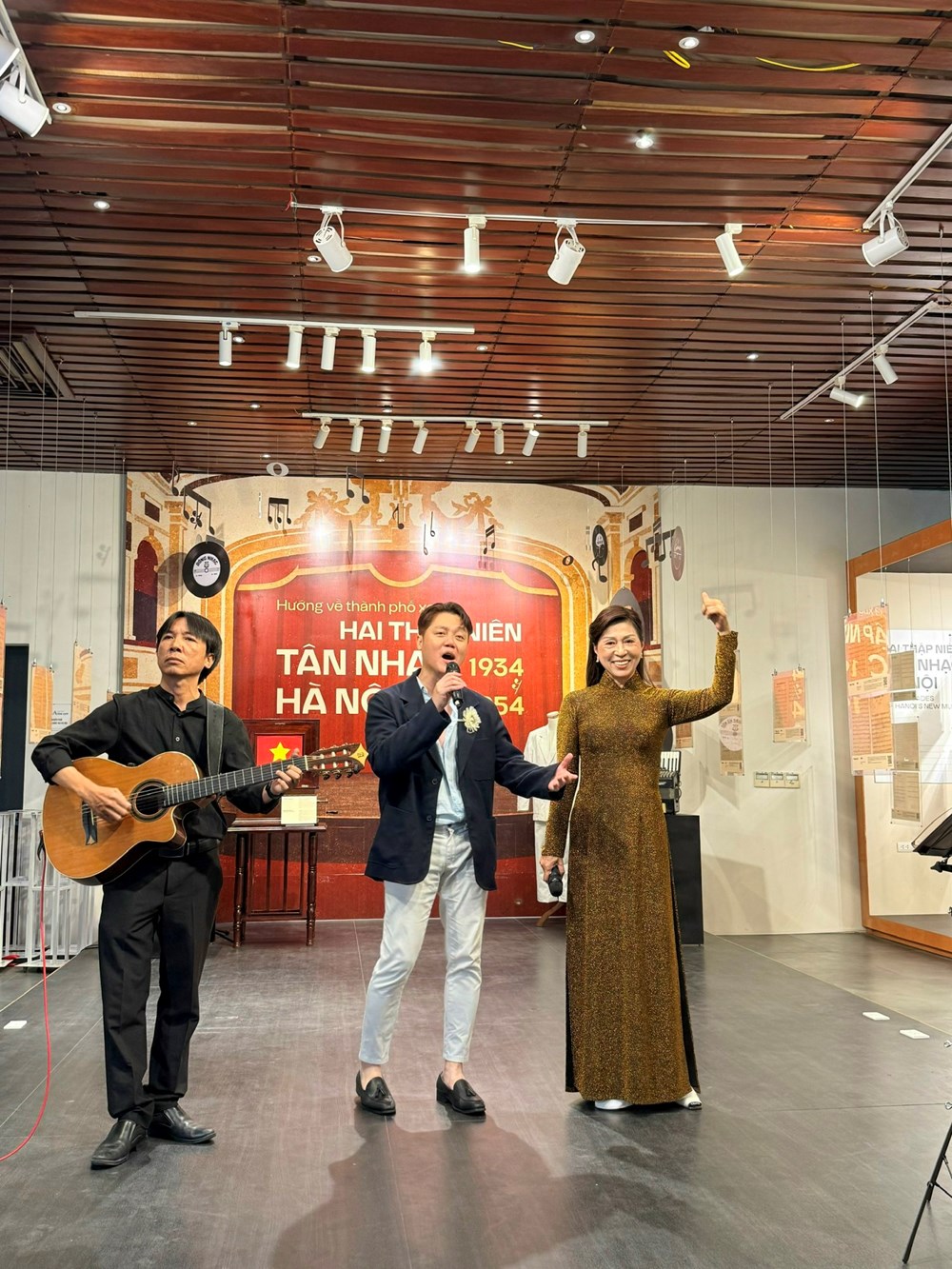Hà Nội hai thập kỷ 1934 - 1954 qua hơn một trăm bản nhạc tân nhạc - ảnh 5