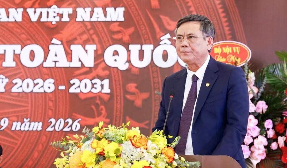 GS.TS Lê Hồng Lý tái đắc cử Chủ tịch Hội Văn nghệ dân gian Việt Nam - ảnh 2