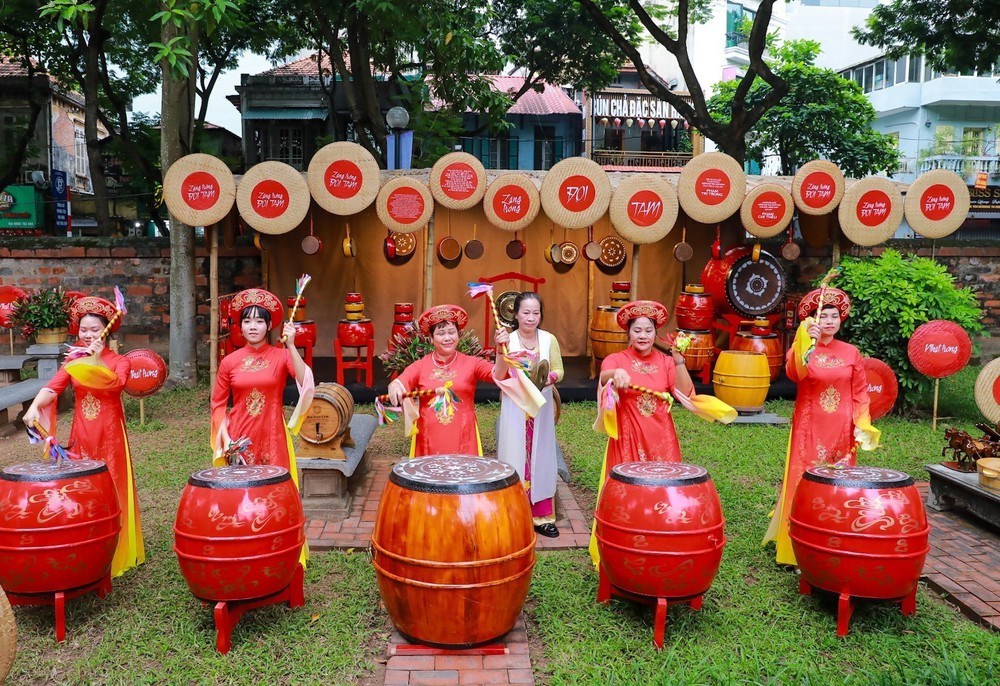 Một tiếng trống – Ngàn năm văn hiến - ảnh 3