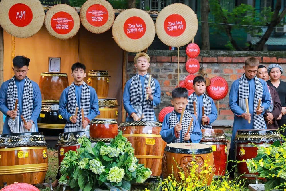 Một tiếng trống – Ngàn năm văn hiến - ảnh 4