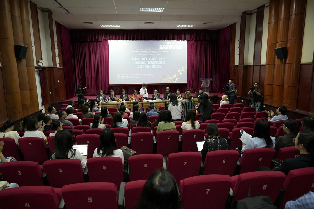 25 bộ phim tranh tài tại Liên hoan Phim Tài liệu châu Âu - Việt Nam lần thứ 15 - ảnh 3