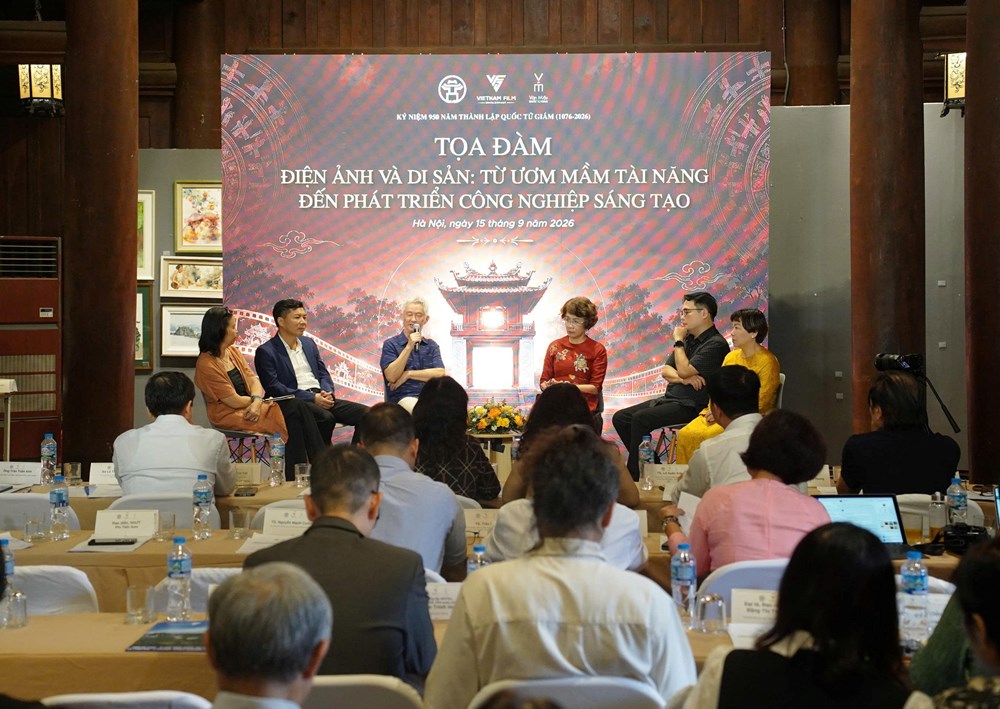 Điện ảnh và di sản - Từ ươm mầm tài năng đến phát triển công nghiệp sáng tạo - ảnh 6