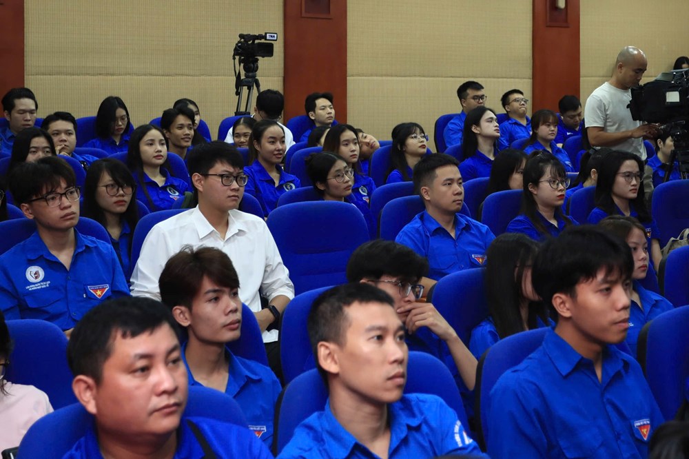 Phát động cuộc thi “Bản sắc”- Hành trình văn hóa số khơi dậy niềm tự hào dân tộc - ảnh 6