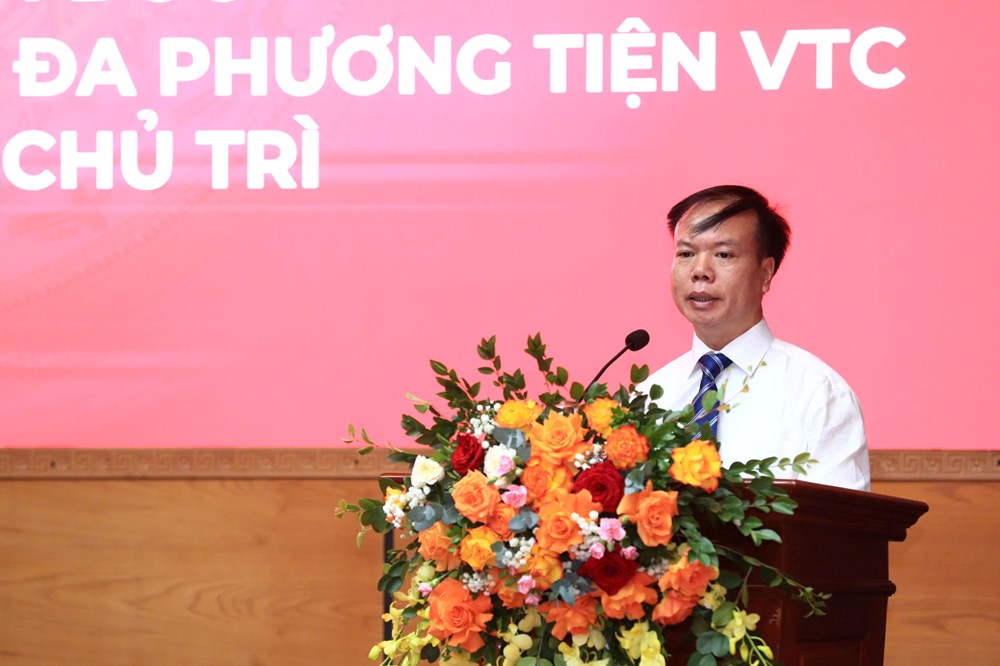 Phát động cuộc thi “Bản sắc”- Hành trình văn hóa số khơi dậy niềm tự hào dân tộc - ảnh 2