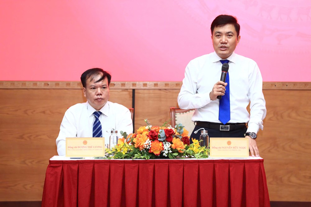 Phát động cuộc thi “Bản sắc”- Hành trình văn hóa số khơi dậy niềm tự hào dân tộc - ảnh 3