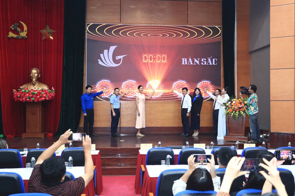 Phát động cuộc thi “Bản sắc”- Hành trình văn hóa số khơi dậy niềm tự hào dân tộc - ảnh 1