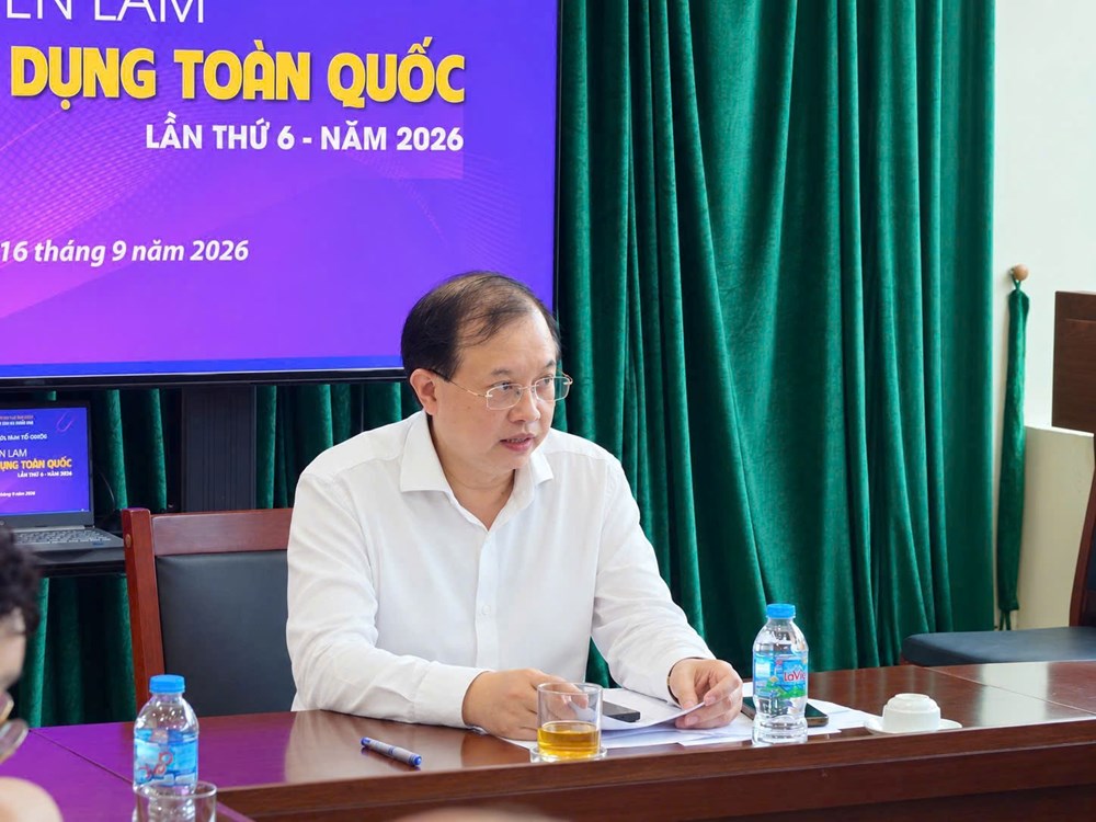 Đảm bảo khách quan, công tâm trong chấm chọn tác phẩm dự thi mỹ thuật ứng dụng 2026 - ảnh 2