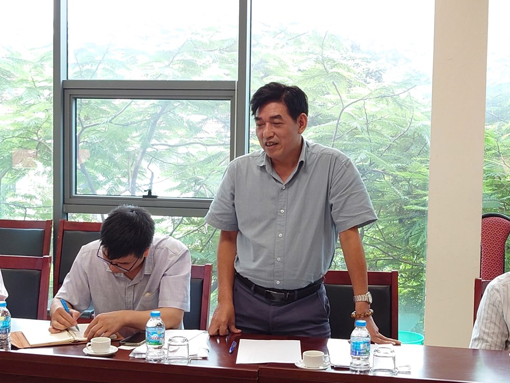 Đảm bảo khách quan, công tâm trong chấm chọn tác phẩm dự thi mỹ thuật ứng dụng 2026 - ảnh 4