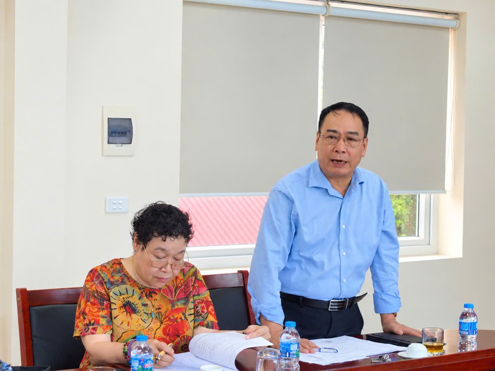 Đảm bảo khách quan, công tâm trong chấm chọn tác phẩm dự thi mỹ thuật ứng dụng 2026 - ảnh 3