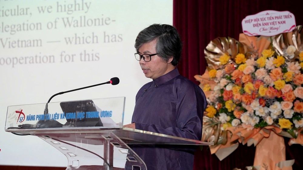 Khai mạc Liên hoan phim Tài liệu châu Âu - Việt Nam 2026 - ảnh 2