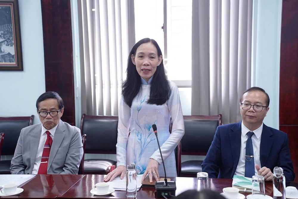 Cục Điện ảnh hợp tác với Trường Đại học Văn Lang đào tạo nhân lực điện ảnh - ảnh 3