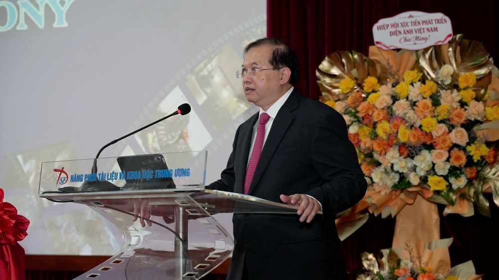 Khai mạc Liên hoan phim Tài liệu châu Âu - Việt Nam 2026 - ảnh 1