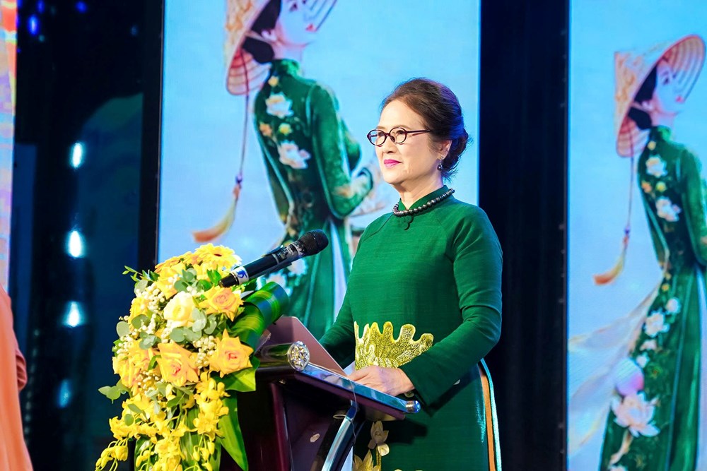 Thành lập Liên Chi hội Văn hóa Áo dài thành phố Đà Nẵng - ảnh 1