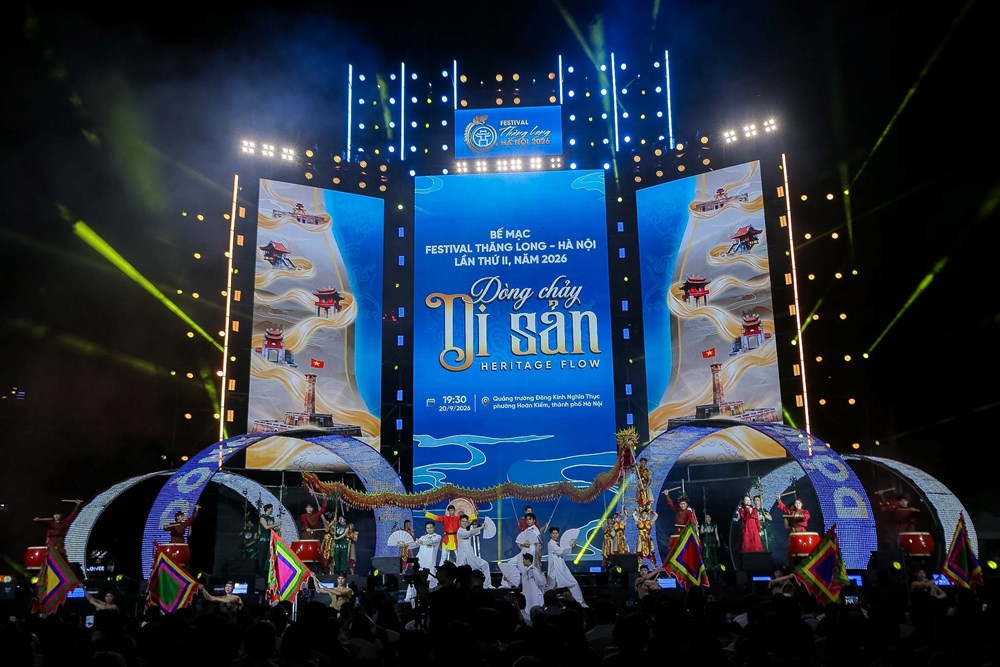Nối dài dòng chảy di sản - ảnh 2