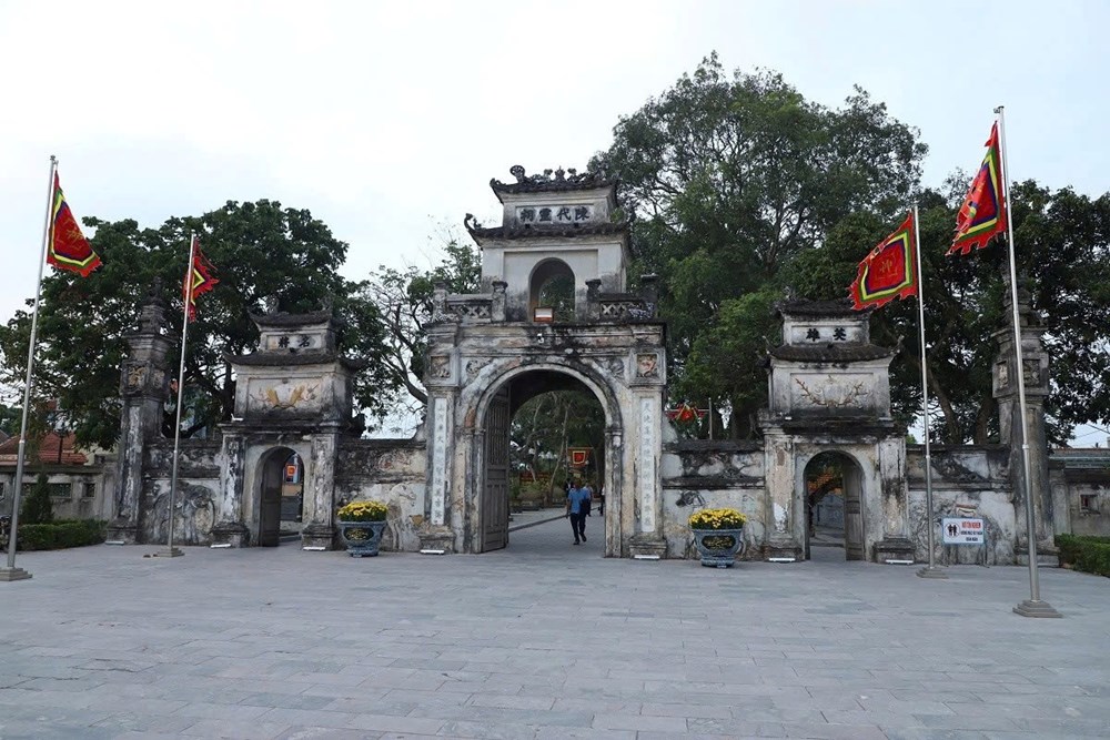 Lễ hội đền Trần Thương 2026 - Kết nối di sản với đời sống hôm nay - ảnh 1
