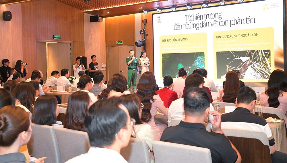 Kết nối nguồn lực, hợp lực vì cộng đồng - ảnh 3