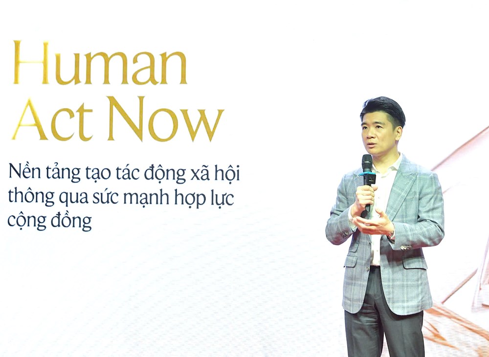Kết nối nguồn lực, hợp lực vì cộng đồng - ảnh 4