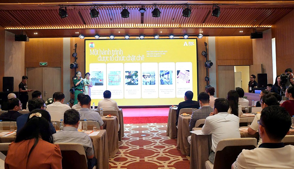 Kết nối nguồn lực, hợp lực vì cộng đồng - ảnh 2