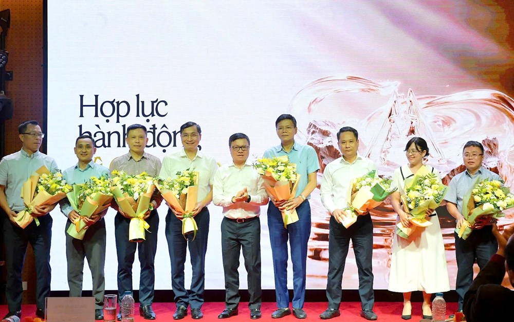 Kết nối nguồn lực, hợp lực vì cộng đồng - ảnh 7