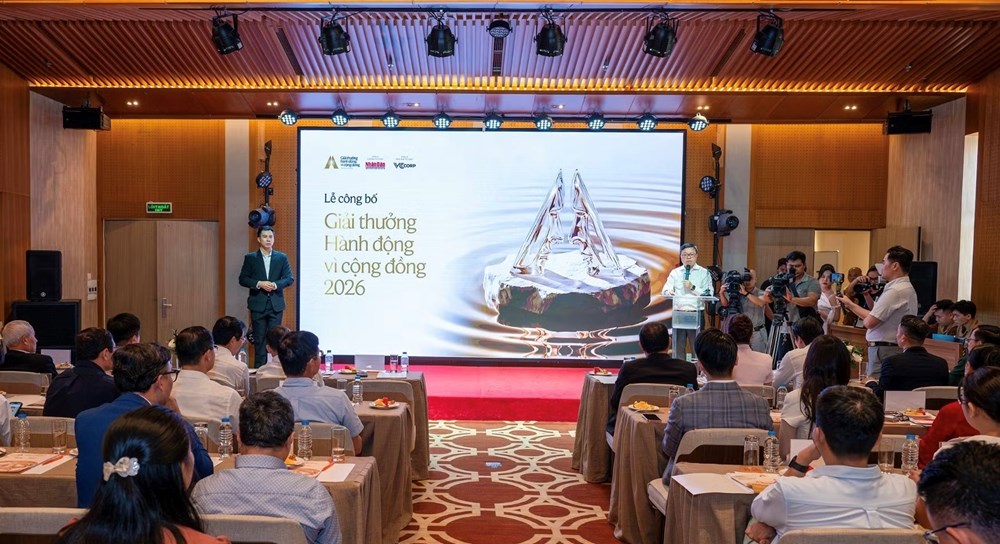 Kết nối nguồn lực, hợp lực vì cộng đồng - ảnh 6