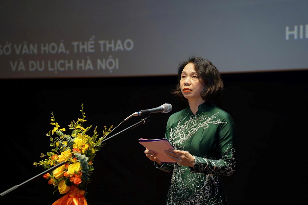 Khai mạc Tuần phim “Hiền tài và Hào khí Thăng Long” - ảnh 2