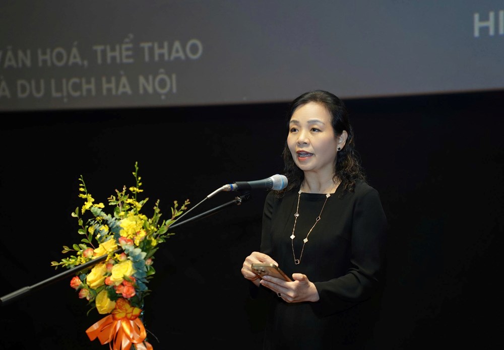 Khai mạc Tuần phim “Hiền tài và Hào khí Thăng Long” - ảnh 3