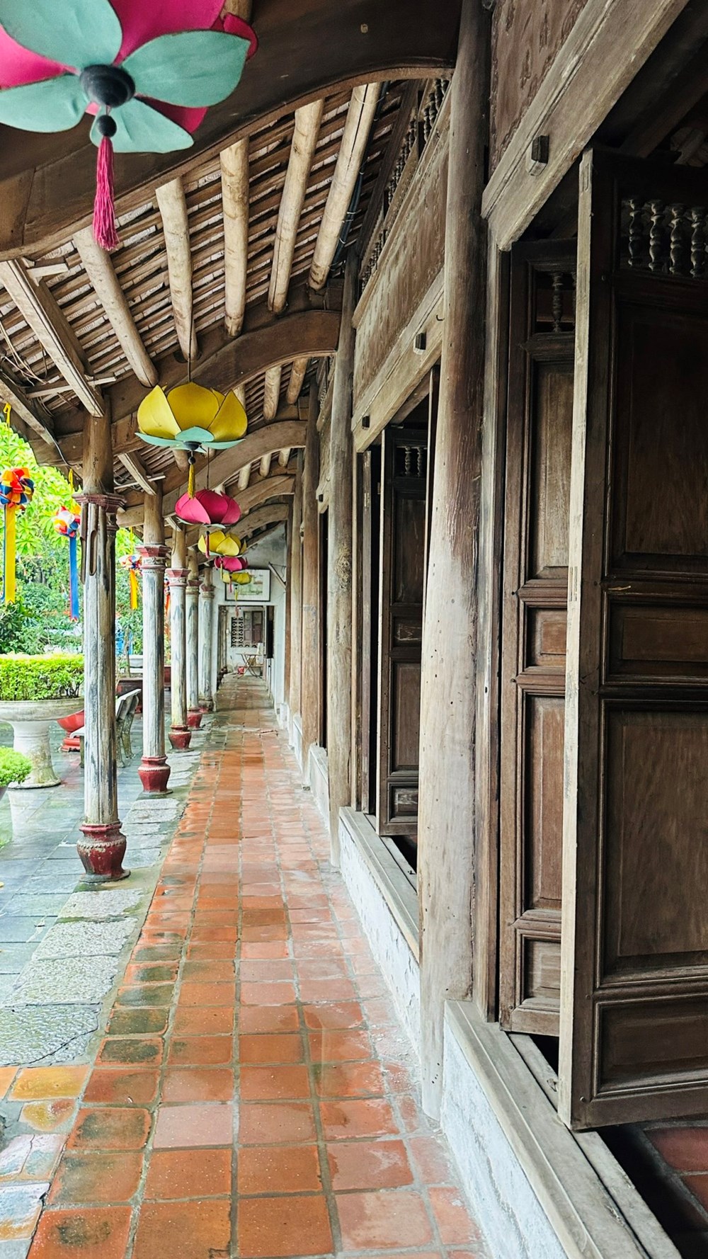 Chùa Sủi - nơi hội tụ những lớp giá trị văn hóa, lịch sử - ảnh 6