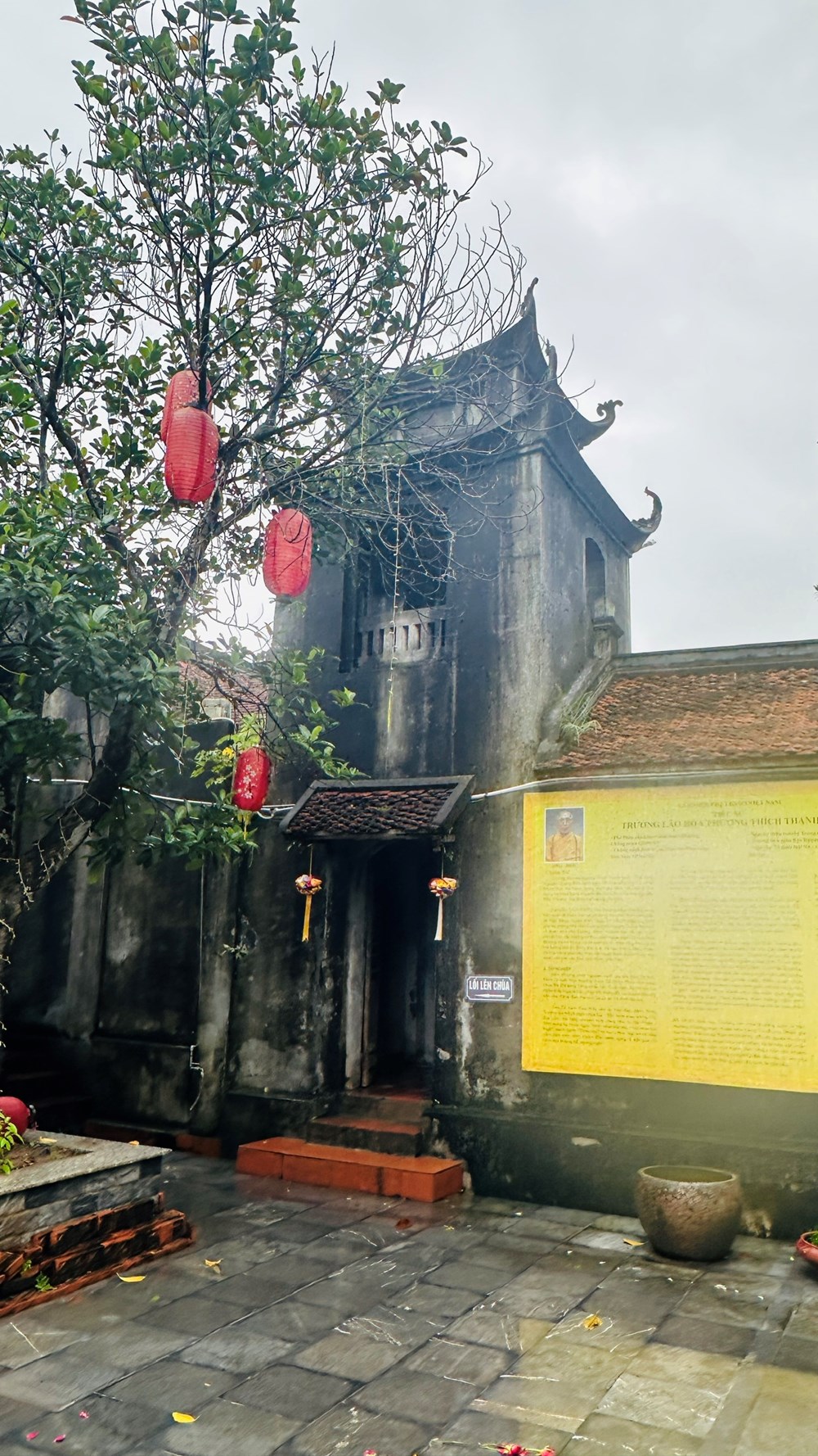 Chùa Sủi - nơi hội tụ những lớp giá trị văn hóa, lịch sử - ảnh 5