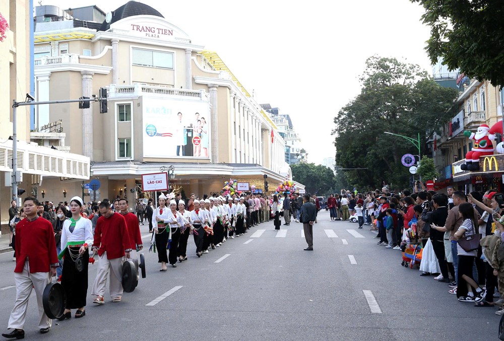 Festival Thu Hà Nội 2026 điều chỉnh thời gian tổ chức - ảnh 1