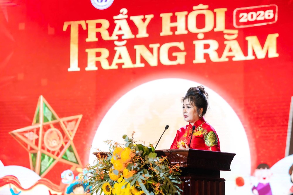 “Trẩy hội Trăng rằm 2026” mang đến một đêm Trung thu đoàn viên - ảnh 2