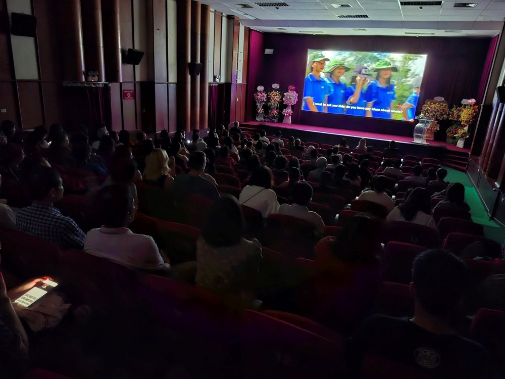 Phim tài liệu và hành trình mở rộng không gian sáng tạo - ảnh 1