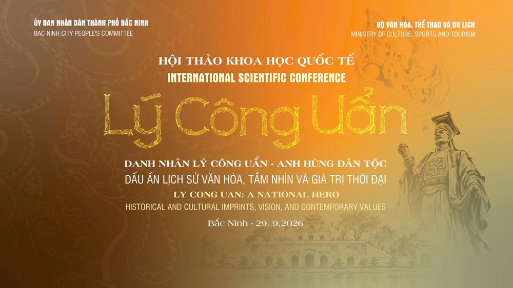 Hội thảo quốc tế về danh nhân Lý Công Uẩn và giá trị thời đại - ảnh 1