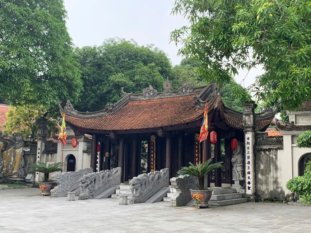 Hội thảo quốc tế về danh nhân Lý Công Uẩn và giá trị thời đại - ảnh 2
