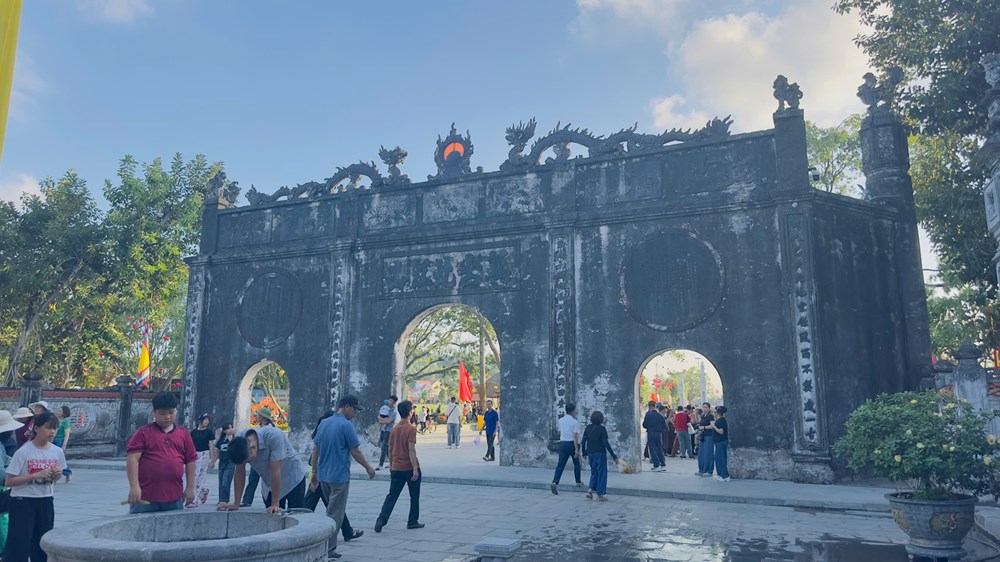 Liên hoan diễn xướng hầu Thánh – điểm nhấn tại Lễ hội mùa Thu Côn Sơn - Kiếp Bạc - ảnh 5