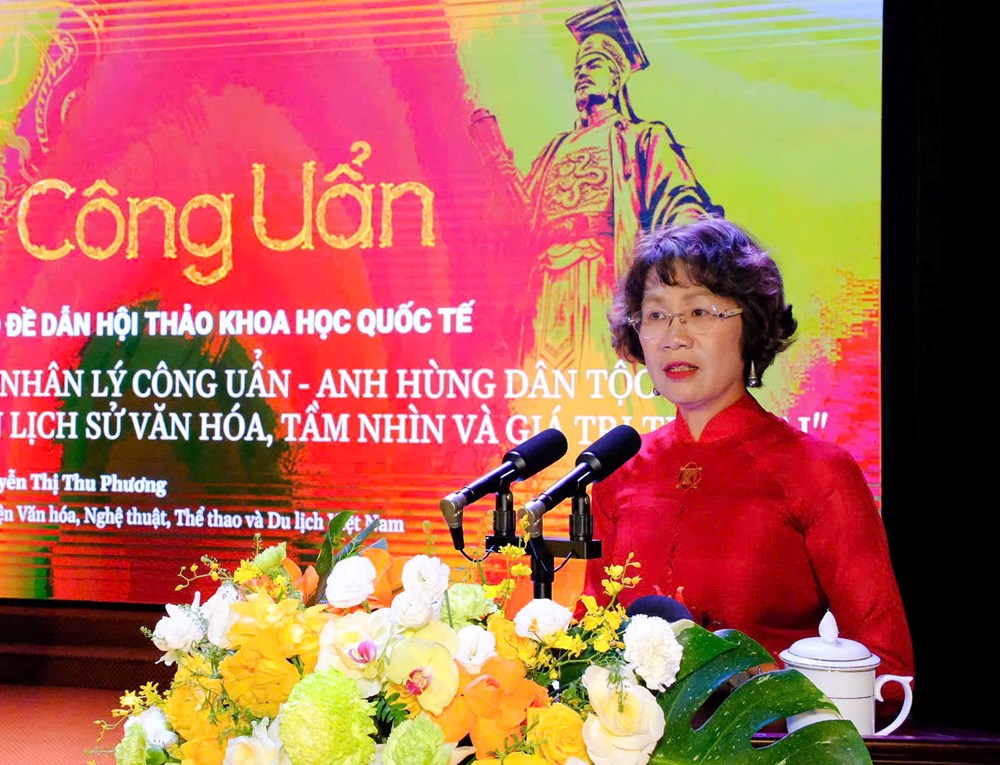 Nghiên cứu, bổ sung cơ sở khoa học trình UNESCO ghi nhận danh nhân Lý Công Uẩn - ảnh 2