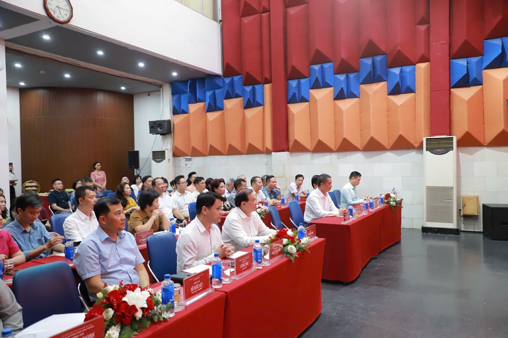 Cục Điện ảnh hợp tác phát sóng gần 1.000 bộ phim Việt Nam - ảnh 1