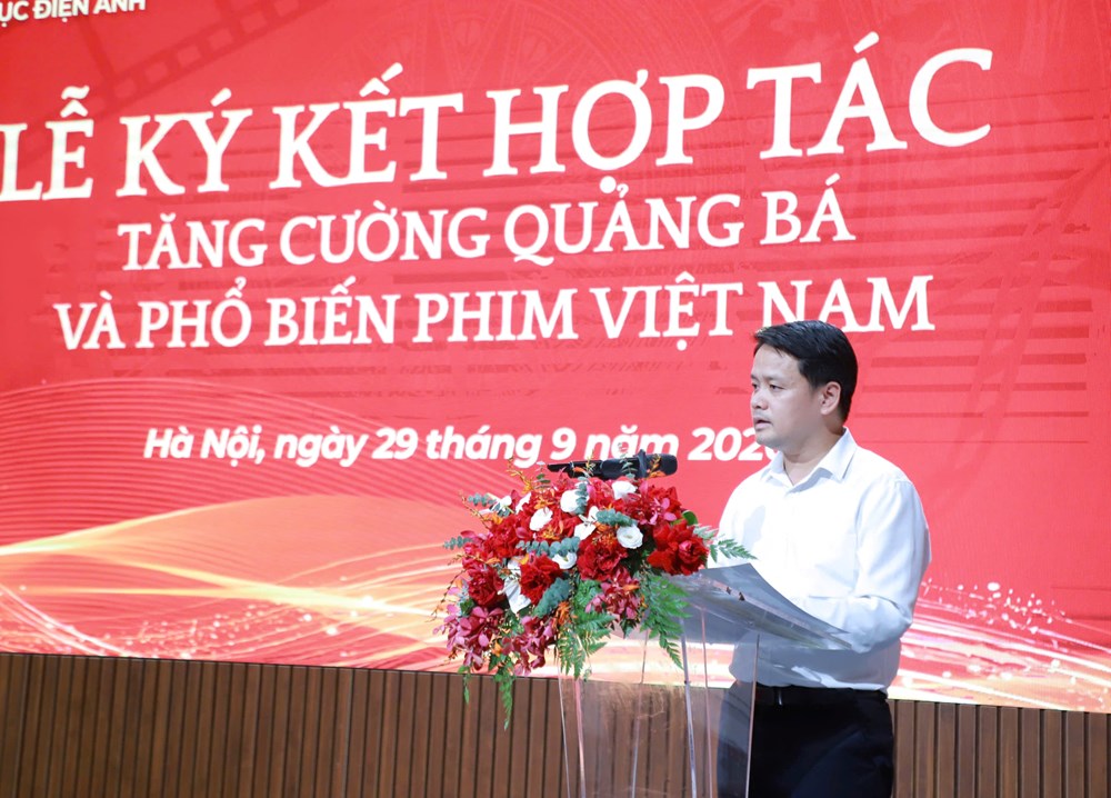 Cục Điện ảnh hợp tác phát sóng gần 1.000 bộ phim Việt Nam - ảnh 4