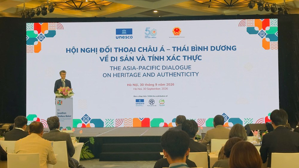 Thông qua “Văn kiện Hà Nội về Di sản và Tính xác thực” - ảnh 4