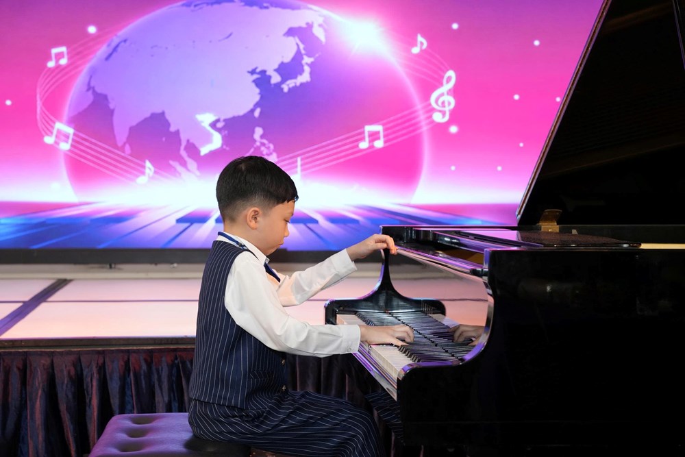 Mở rộng sân chơi piano trẻ quốc tế - ảnh 4