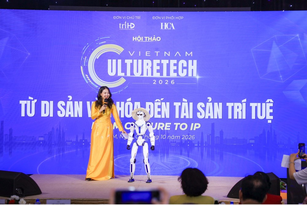 Từ kho tài nguyên văn hóa đến IP - ảnh 1