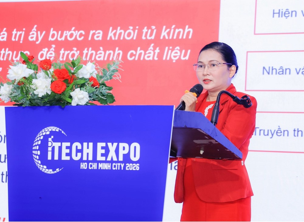 Từ kho tài nguyên văn hóa đến IP - ảnh 3