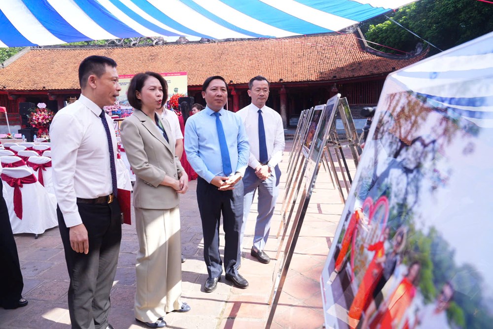 Hà Nội đổi mới, phát triển qua từng khung hình - ảnh 3